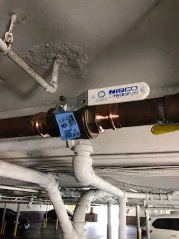 Copper pipe repair and valve work for Gas Leak Detection in Cambridge